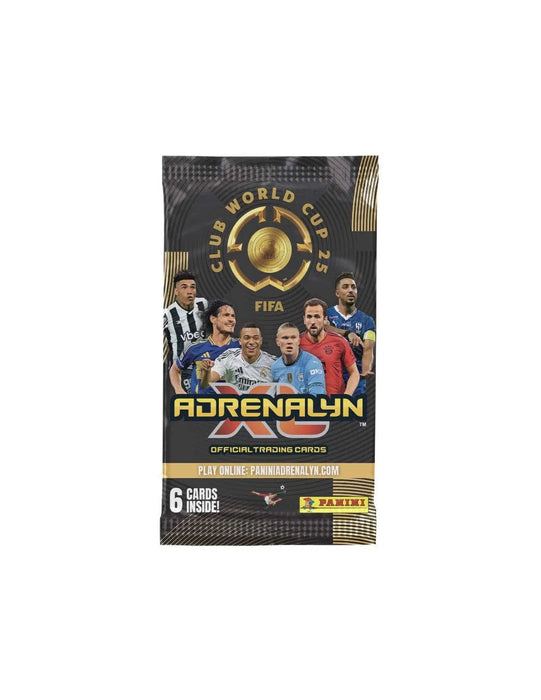 Brain Games LV FIFA Club WC 2025 Booster