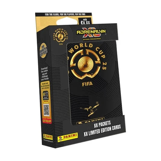 Brain Games LV FIFA Club WC 2025 Pocket Tin