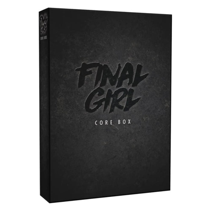n/a galda spēles Final Girl Core Box Reprint