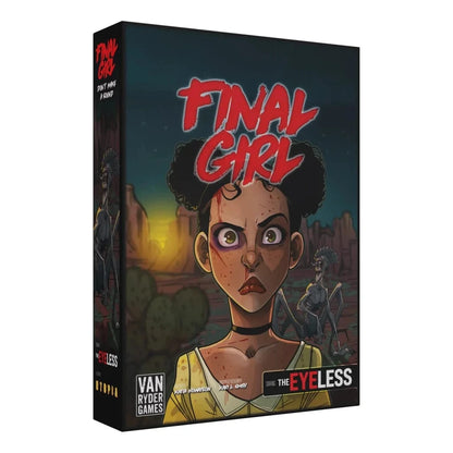 Brain Games LV Final Girl: Don't Make a Sound