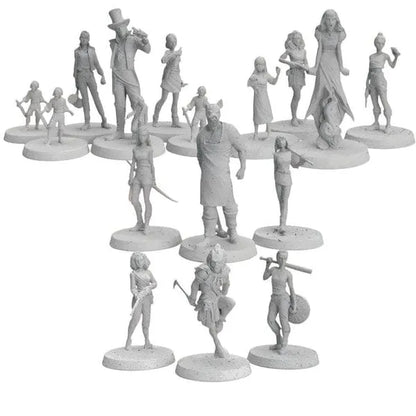 Brain Games LV galda spēles Final Girl: Miniatures Series 1 (paplašinājums)