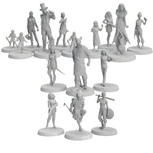 Brain Games LV galda spēles Final Girl: Miniatures Series 1 (paplašinājums)