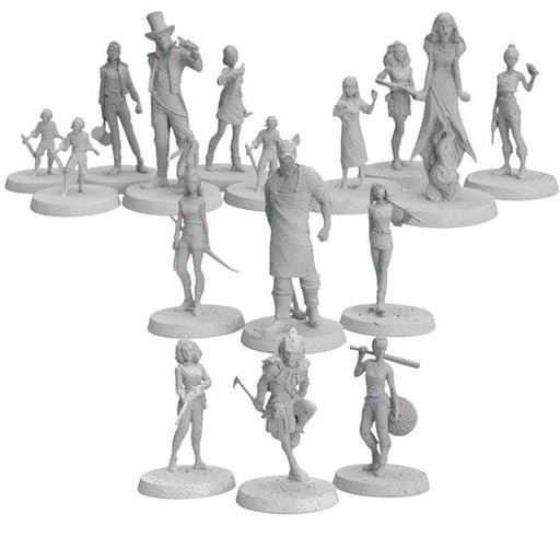 Brain Games LV galda spēles Final Girl: Miniatures Series 1 (paplašinājums)