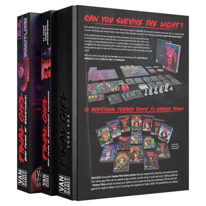 Final Girl Series 3 Starter Set Bad Times at Buddyland