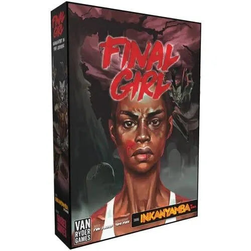n/a Final Girl Slaughter in the Groves
