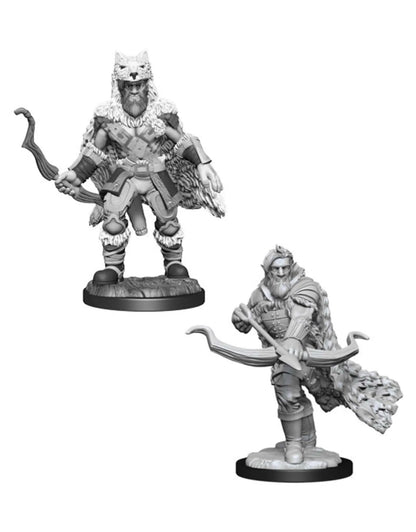 n/a Miniatūra Firbolg Male Ranger, D&D Nolzur's Marvelous Miniatures