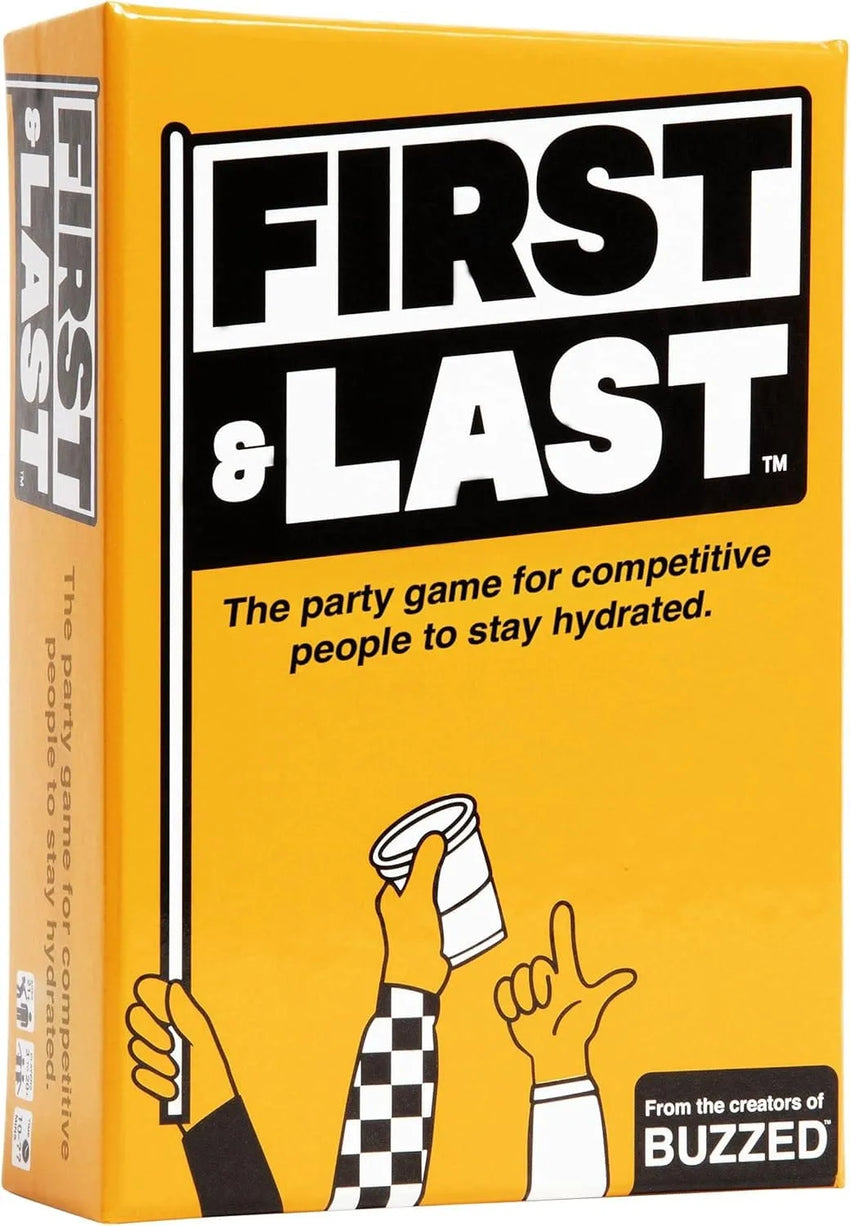Brain Games LV First & Last