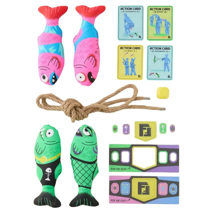 Brain Games LV Fish Fight