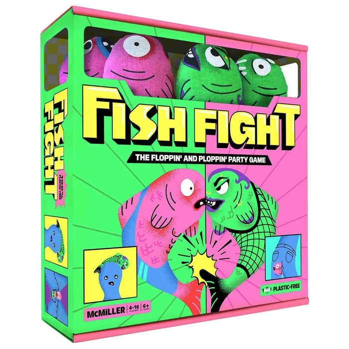 Brain Games LV Fish Fight