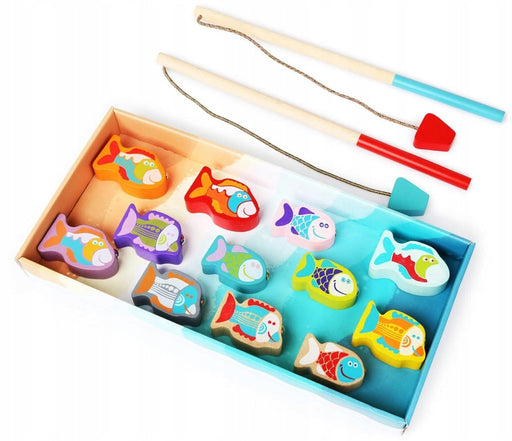 Brain Games LV Fishing game
