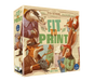 Brain Games galda spēles Fit to Print, Kickstarter Edition