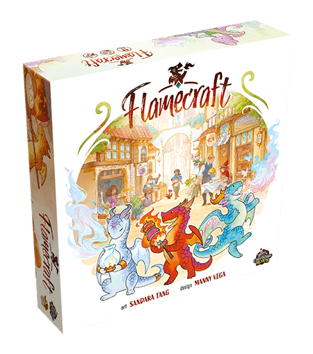 Brain Games LV Flamecraft (ENG)