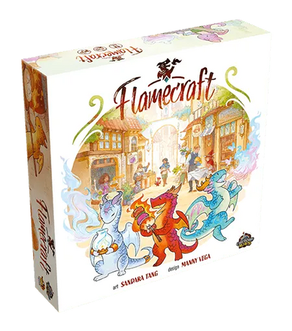 Brain Games LV Flamecraft (ENG)