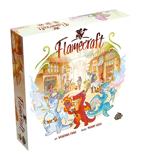 Brain Games LV Flamecraft (ENG)