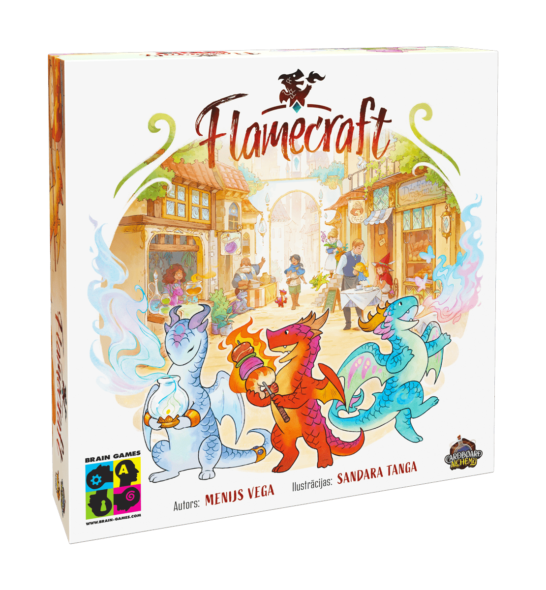 Apslēptie dārgumi!