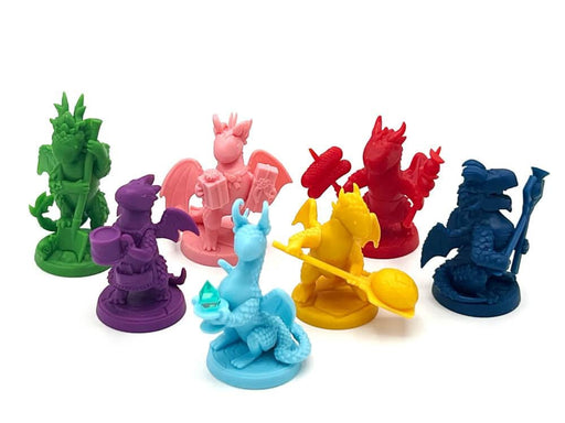 Lucky Duck games Miniatūra FLAMECRAFT NEW DELUXE MINIATURES