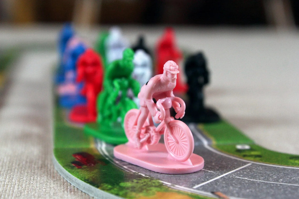 Brain Games LV galda spēles Flamme Rouge - Peloton (5-6 expansion)