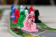 Brain Games LV galda spēles Flamme Rouge - Peloton (5-6 expansion)