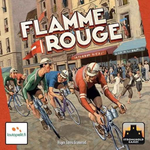 Brain Games LV galda spēles Flamme Rouge