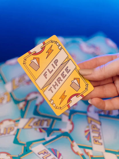 Brain Games LV Flip 7