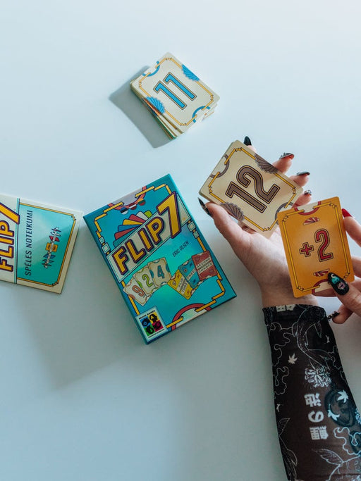 Brain Games LV Flip 7