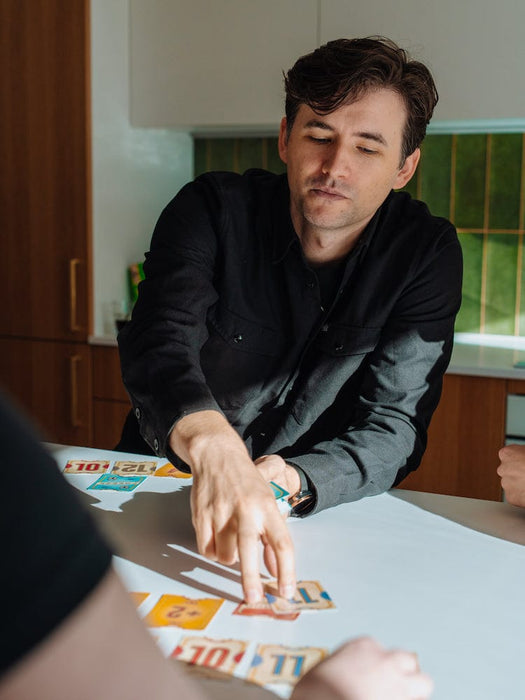 Brain Games LV Flip 7