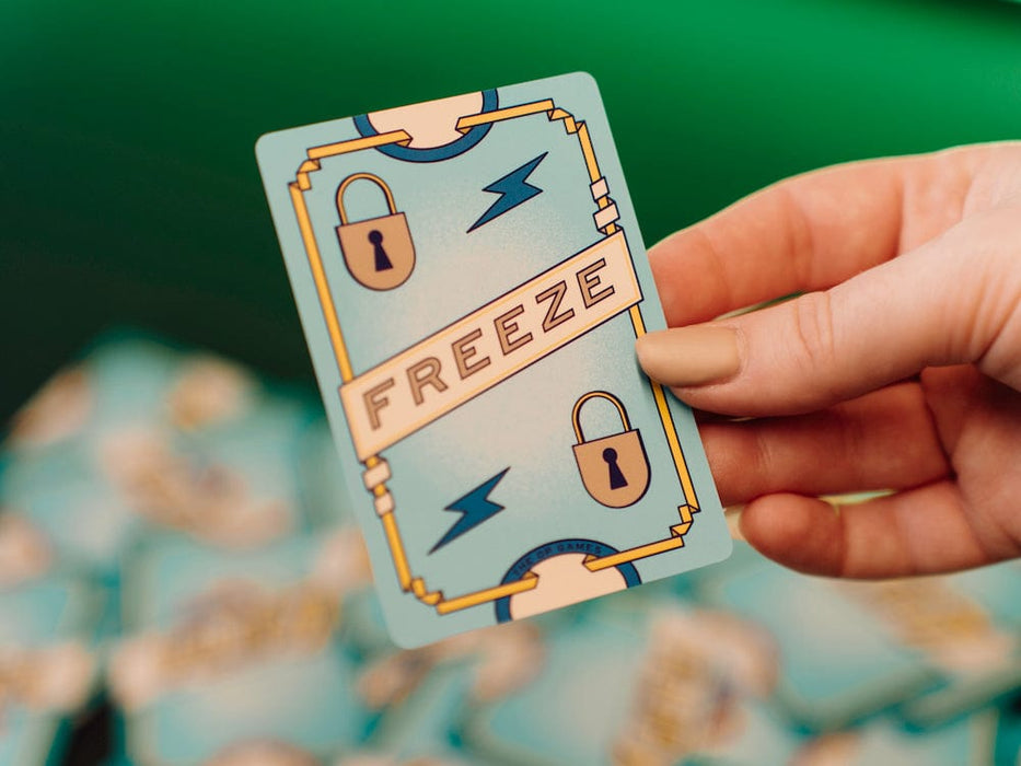 Brain Games LV Flip 7