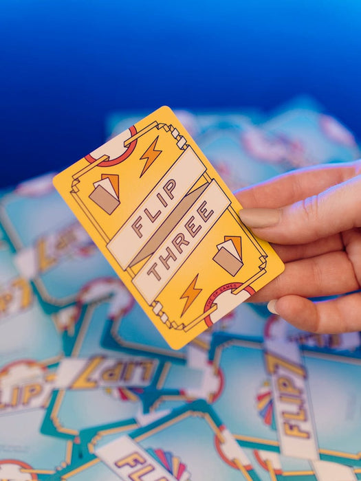 Brain Games LV Flip 7