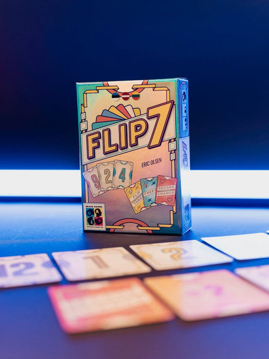 Brain Games LV Flip 7