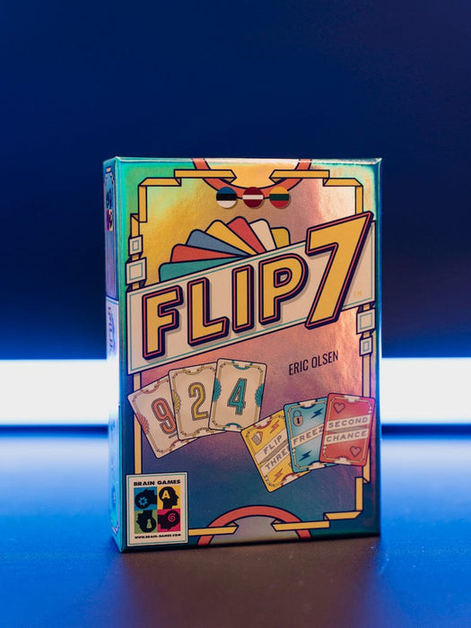 Brain Games LV Flip 7