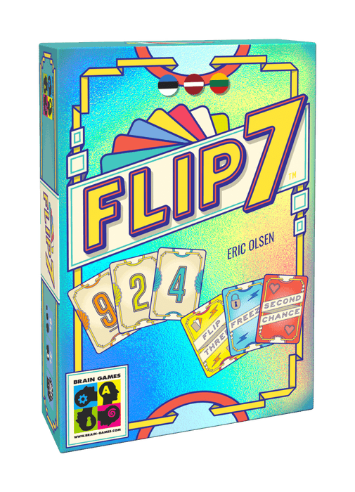 Brain Games LV Flip 7