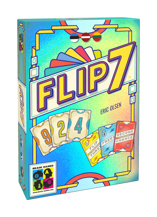 Brain Games LV Flip 7