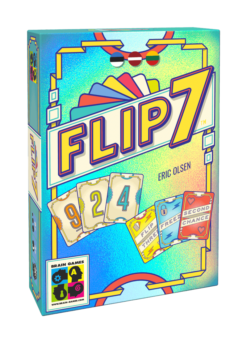 Brain Games LV Flip 7