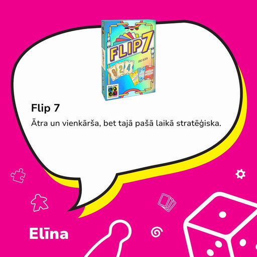 Brain Games LV Flip 7