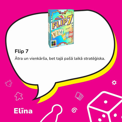 Brain Games LV Flip 7