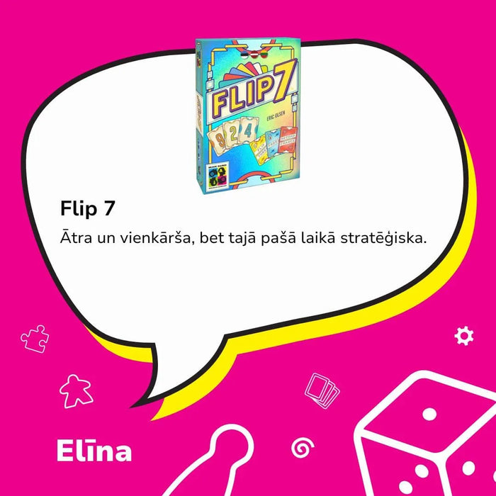 Brain Games LV Flip 7