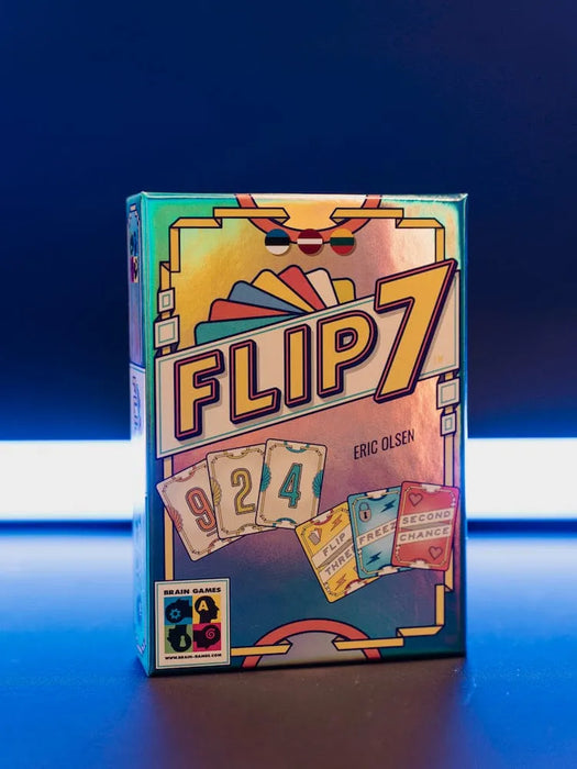 Brain Games LV Flip 7