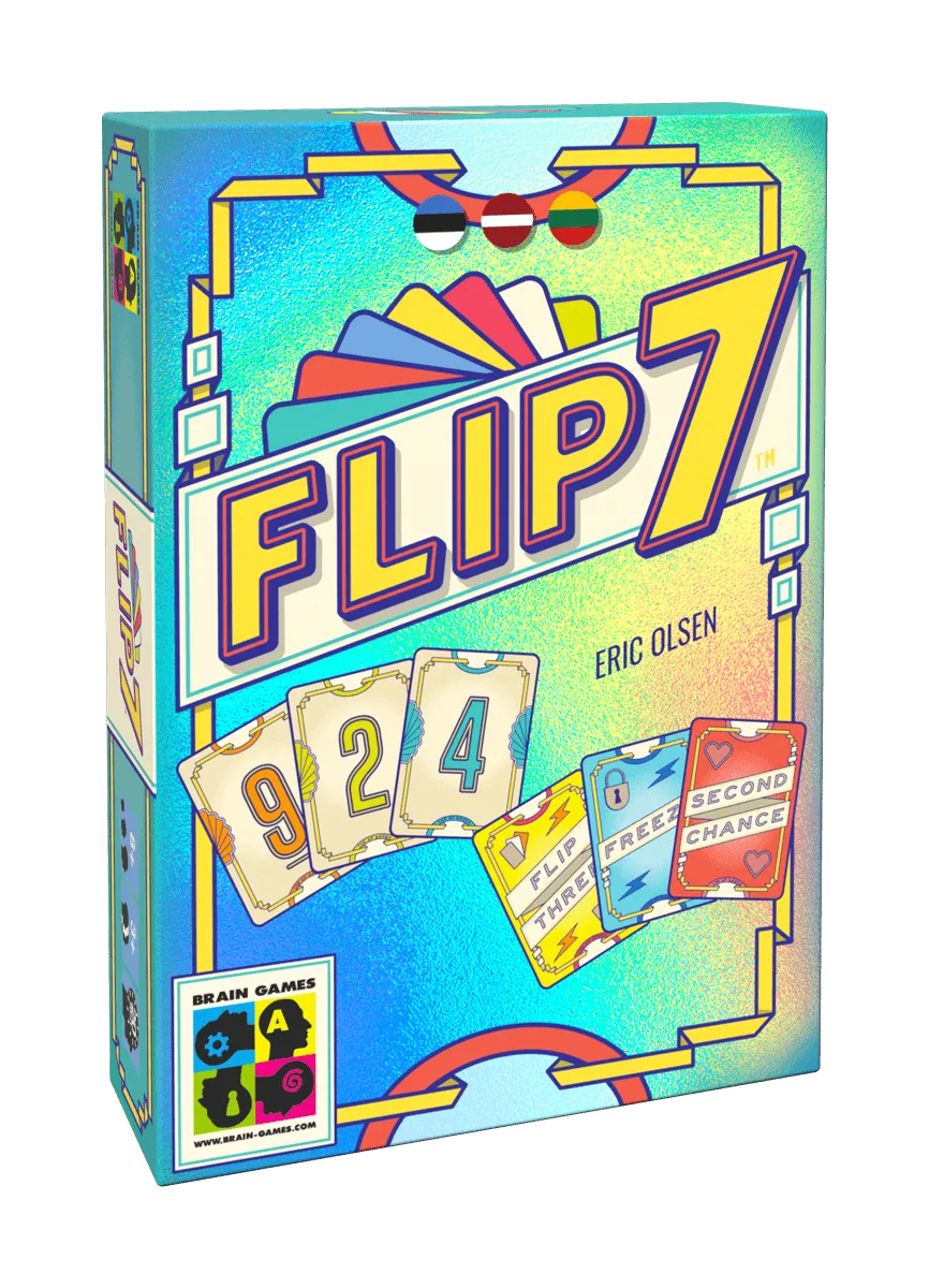 Brain Games LV Flip 7