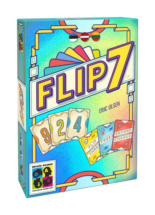 Brain Games LV Flip 7