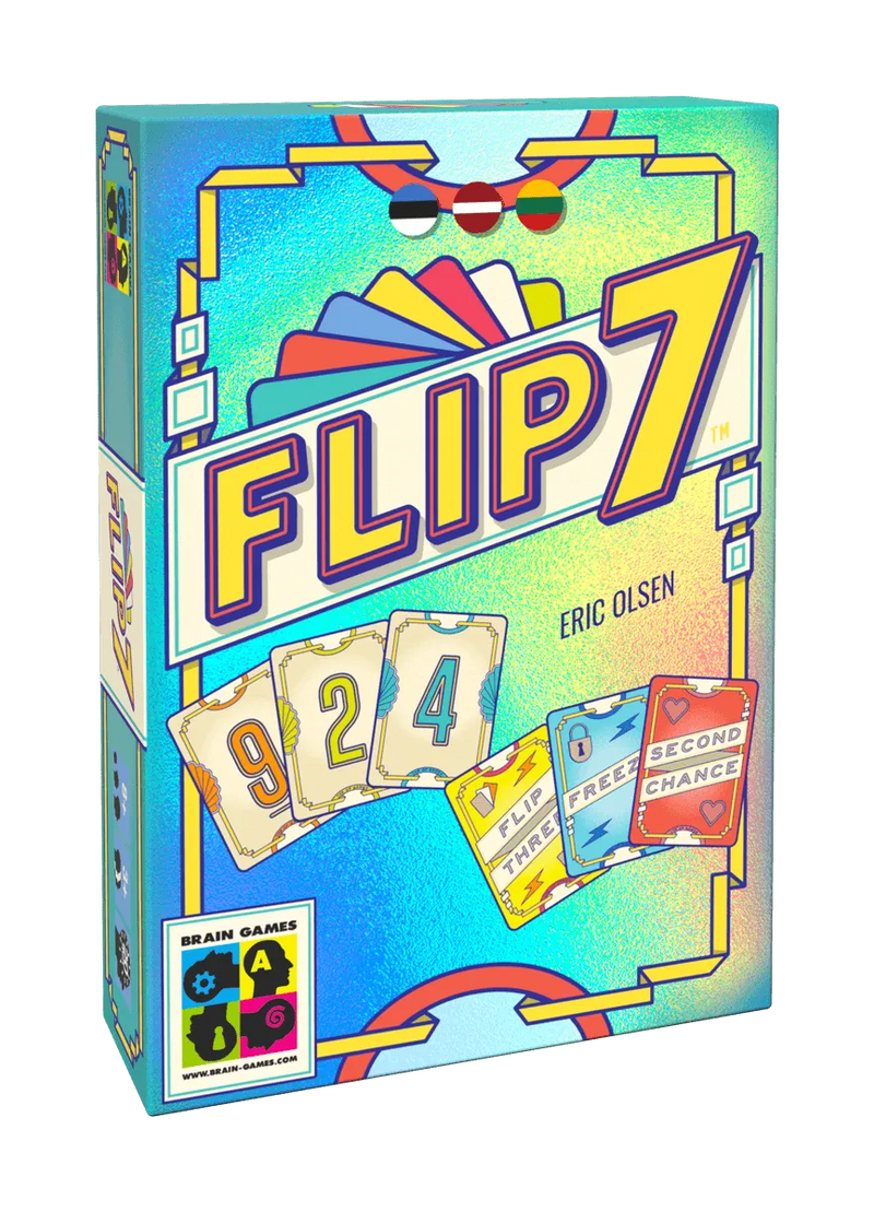 Brain Games LV Flip 7