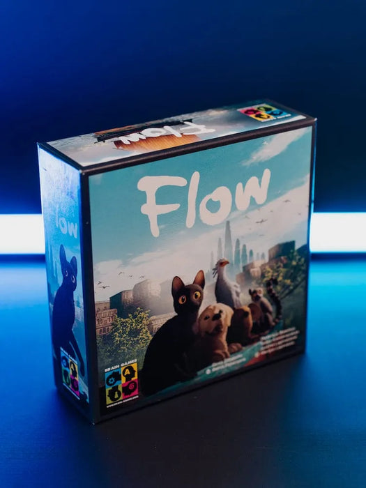 Brain Games galda spēles Flow