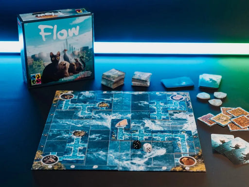 Brain Games galda spēles Flow