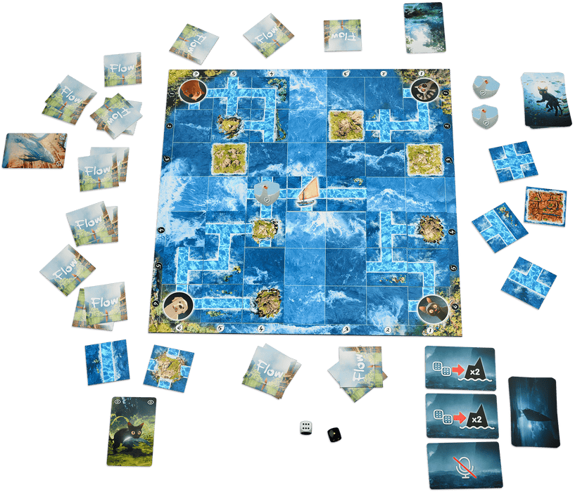 Flow — Brain Games LV