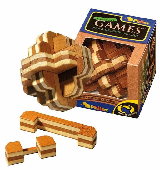 Brain-Games.lv Prāta mežģi Flowering Puzzle, Bamboo