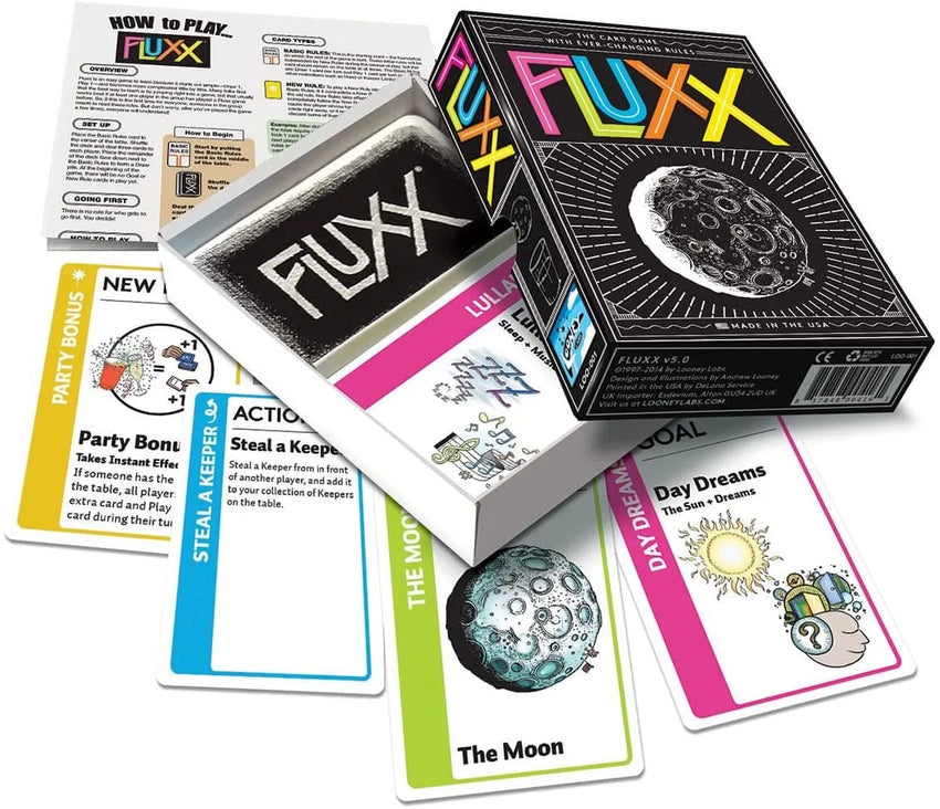 Brain-Games.lv Fluxx