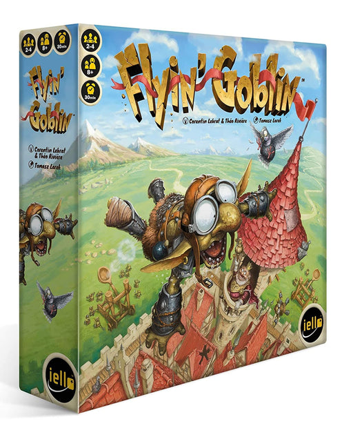 Brain Games LV galda spēles Flyin' Goblin