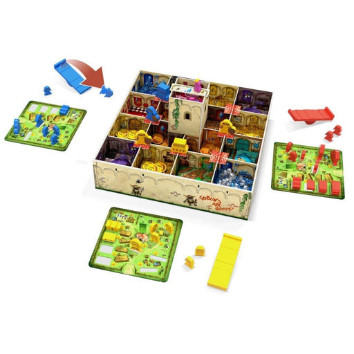 Brain Games LV galda spēles Flyin' Goblin