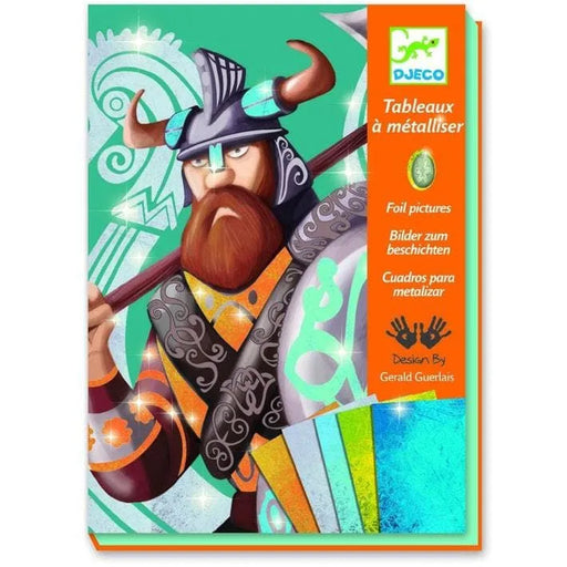 Brain-Games.lv Foil pictures - Vikings