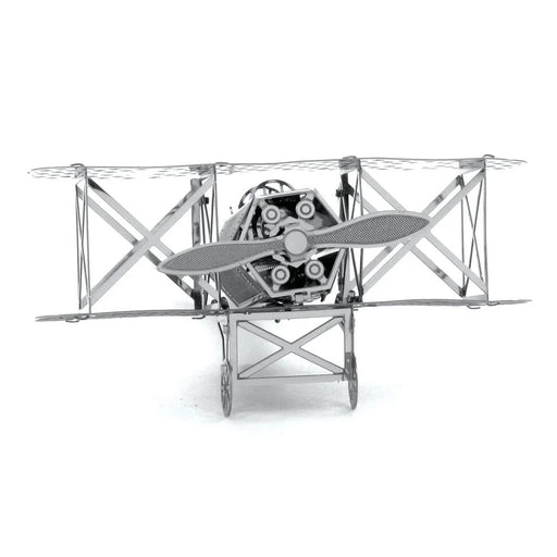 Brain Games LV Mēroga modelis Fokker D-VII, metāla konstruktors