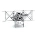 Brain Games LV Mēroga modelis Fokker D-VII, metāla konstruktors